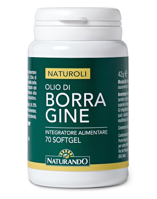 BORRAGINE 70CPS NATURANDO