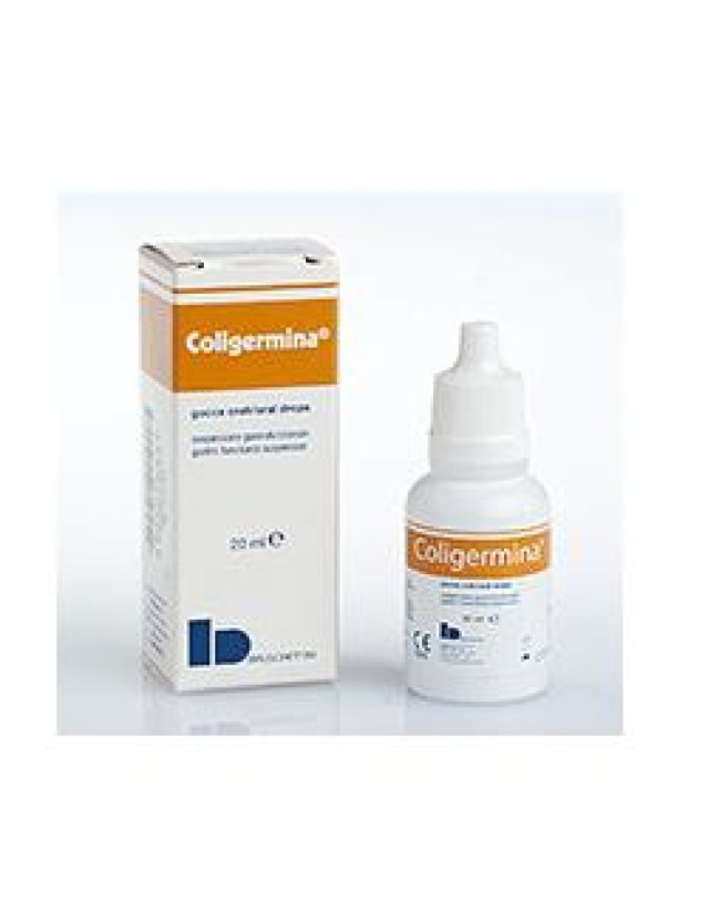 COLIGERMINA GTT 20 ML