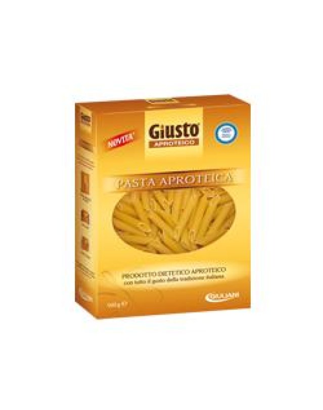 GIUSTO PASTA PENNE RIG 500G