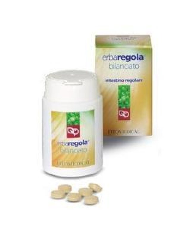 ERBAREGOLA BILANC 3 60TAV FTM<