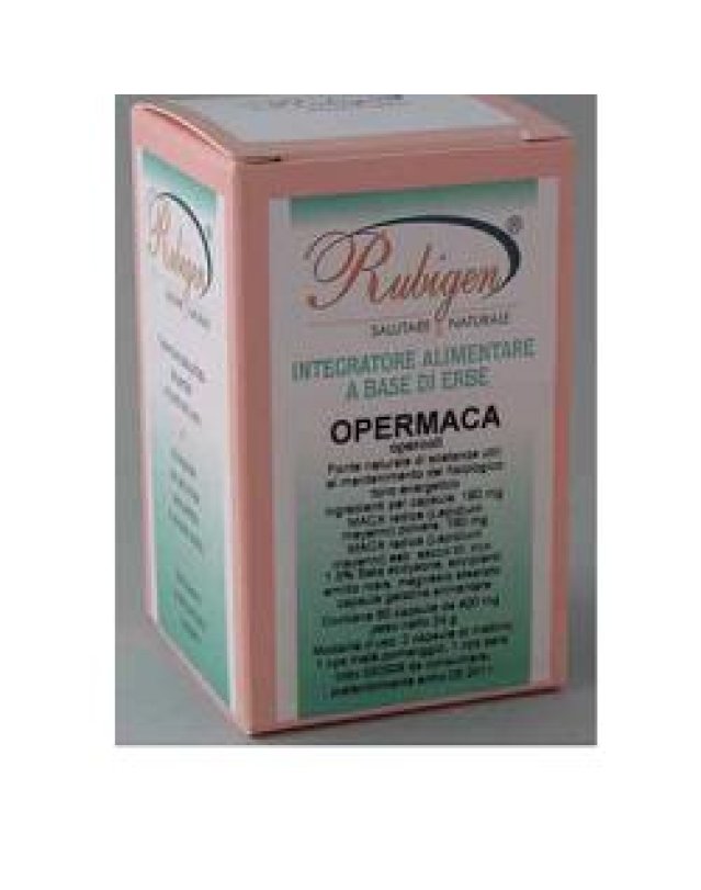 RUBIGEN Maca 60 Cps