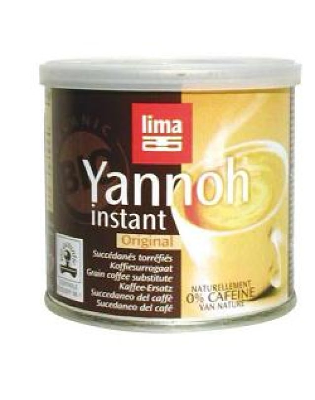 LIMA YANNOH INSTANT 125G LIMA YANNOH INSTANT 125G