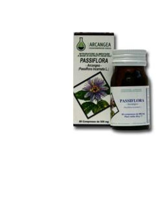 PASSIFLORA 60 Cps 500mg ACN