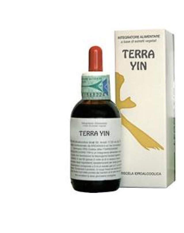 TERRA YIN 50ML ARCANGEA