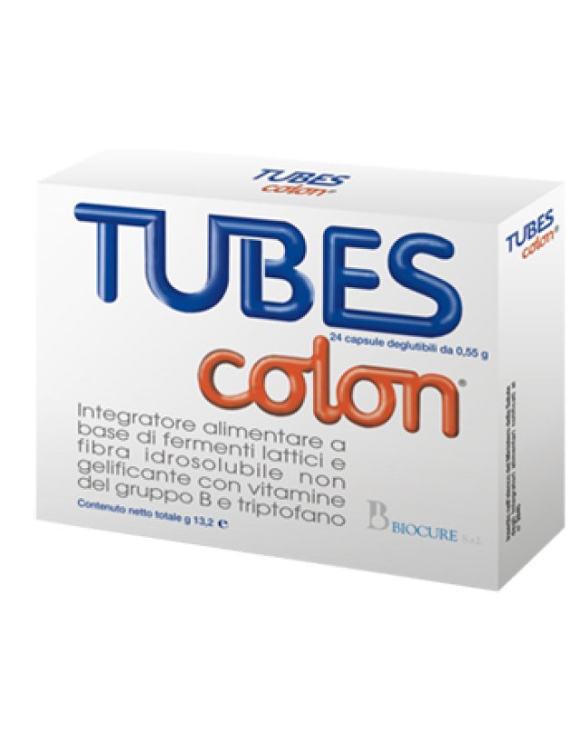 TUBES-COLON INT DIET 24CPS