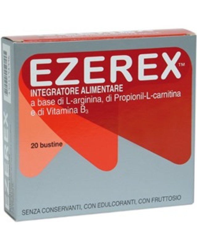 EZEREX INTEG 20BUSTE