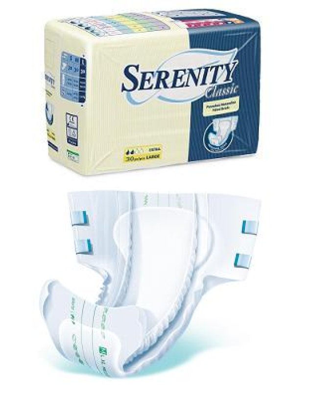 SERENITY PAN SUP LAR 30P 37583.3