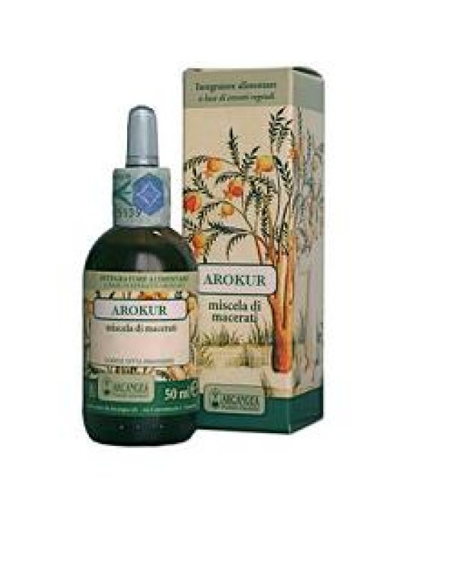 AROKUR Sol.Ial.50ml ACN AROKUR Sol.Ial.50ml ACN