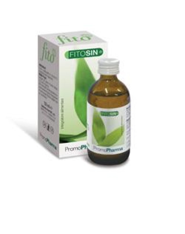 FITOSIN 15 Gtt 50ml