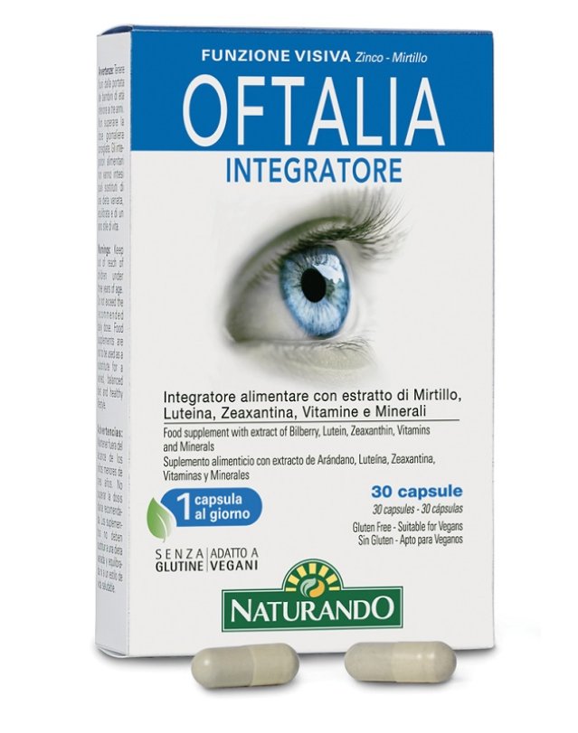 OFTALIA INTEG 30CPS