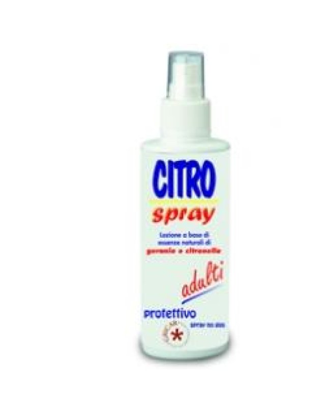 CITROLINE SPRA ADULTI 125ML GR