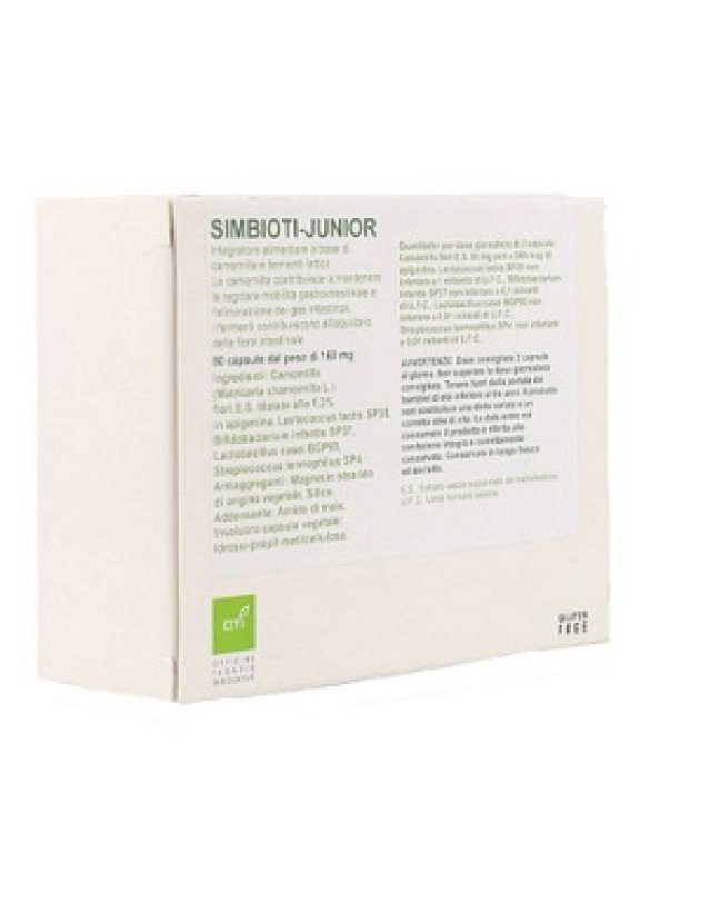 SIMBIOTI-J 80 Cps 120mg OTI