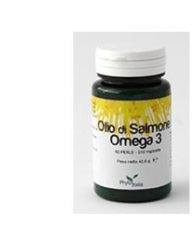 OLIO SALMONE/OMEGA3 60PRL