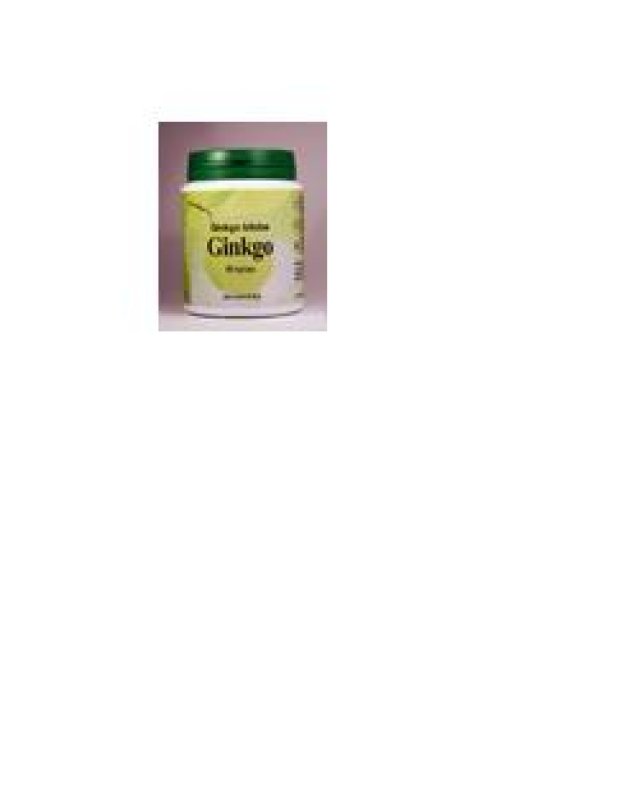 GINKGO BILOBA 60CPS