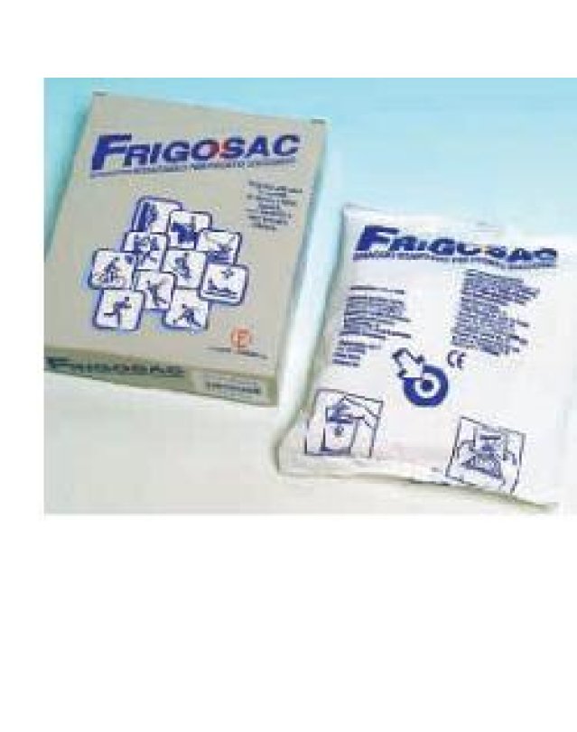 FRIGOSAC-GHIACCIO ISTANT