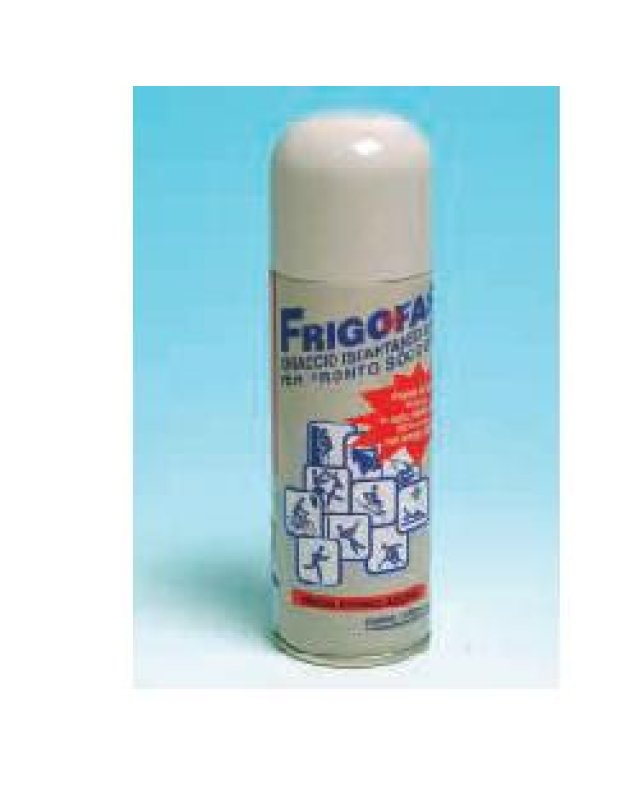 FRIGOFAST GHIACCIO SPR 400ML