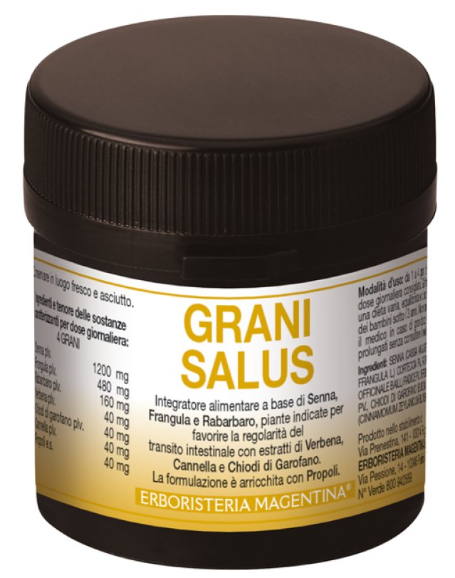 GRANI SALUS 30G