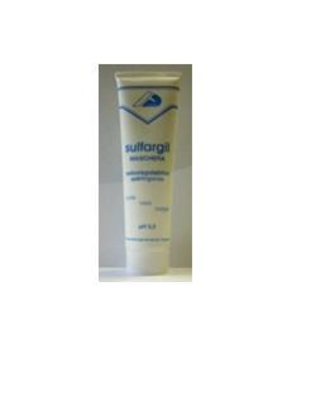 SIDEA SULFARGIL MASCH ACNE100