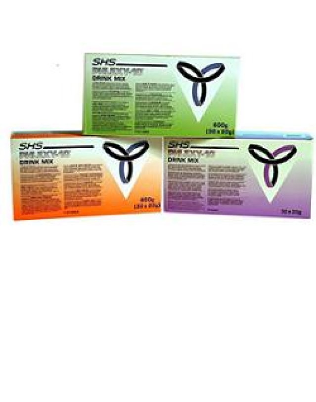 PHLEXY 10 DRINK MIX AGRUMI30X20G