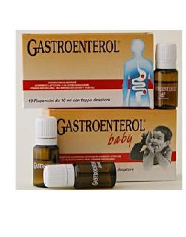 GASTROENTEROL ALIM 10 FLAC