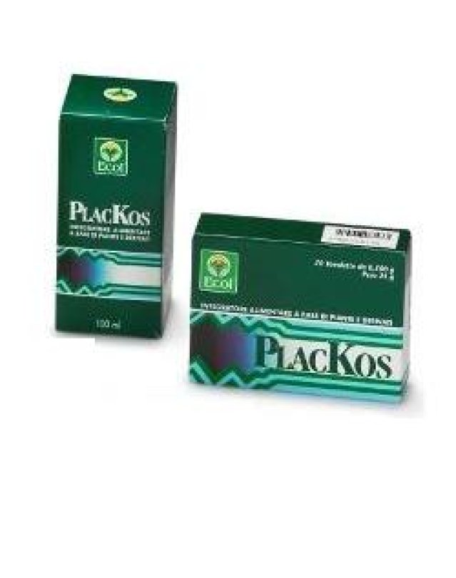 PLACKOS 100ML "ECOL"