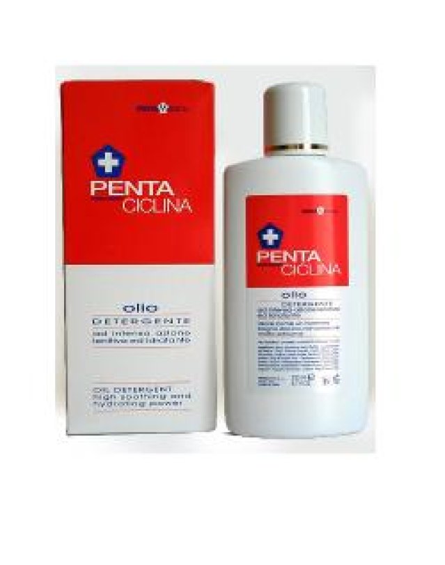 PENTACICLINA-OLIO 200ML