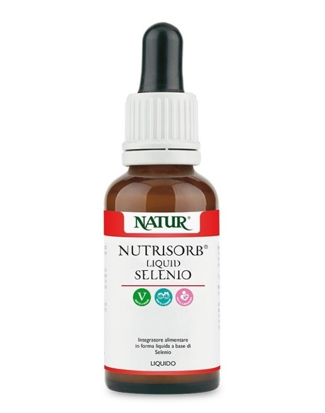 NUTRISORB Selenio 15ml