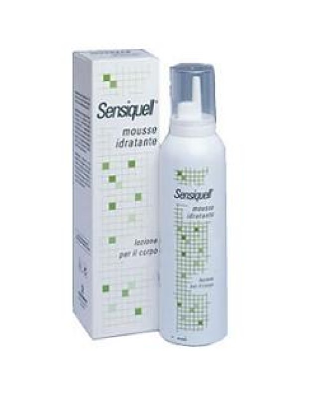 SENSIQUELL-MOUSSE IDRATANT