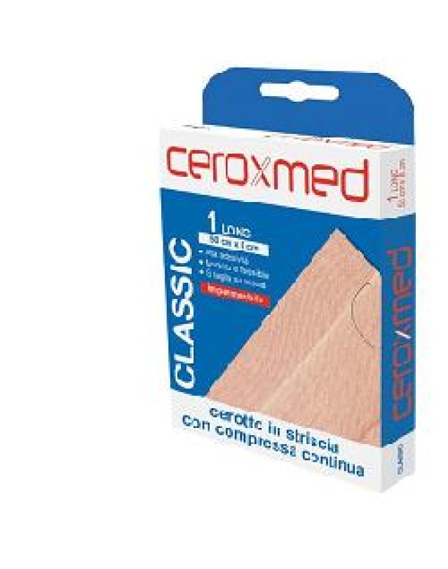 CEROXMED-LONG STRIP   50X8