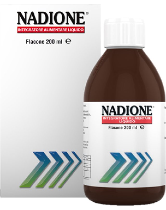 NADIONE SCIR ANTIEMORRAG 200ML