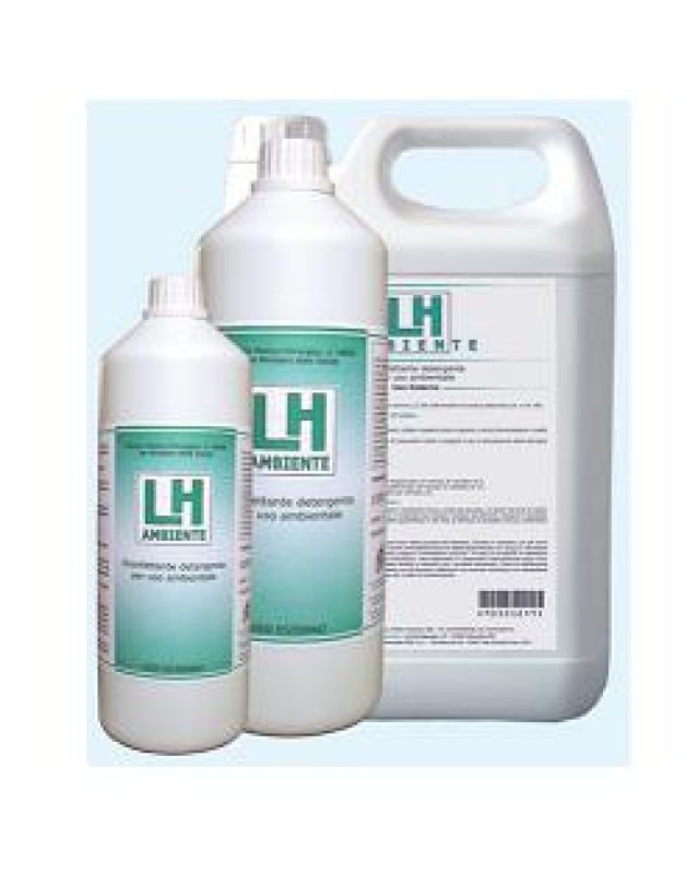 LH AMBIENTE DISINF 1L