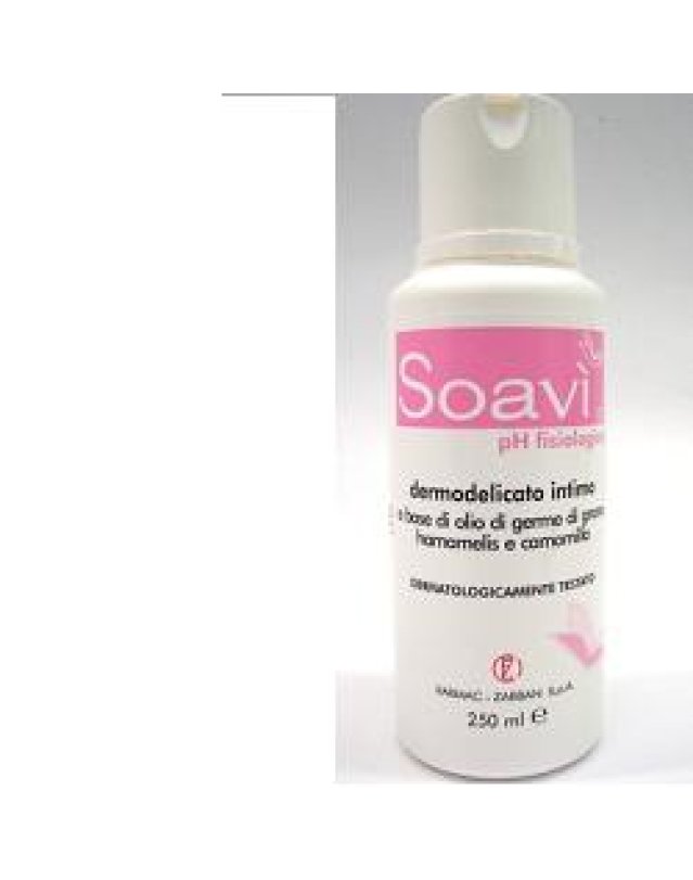 SOAVI DERMODEL INT PH FIS 250M