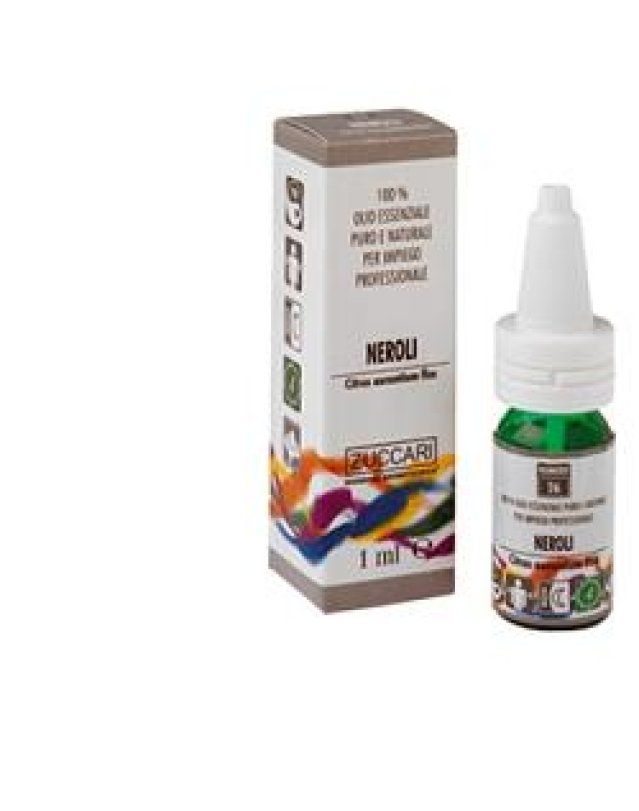 OLIO ESS NAT NEROLI 10ML ZUCC OLIO ESS NAT NEROLI 10ML ZUCC
