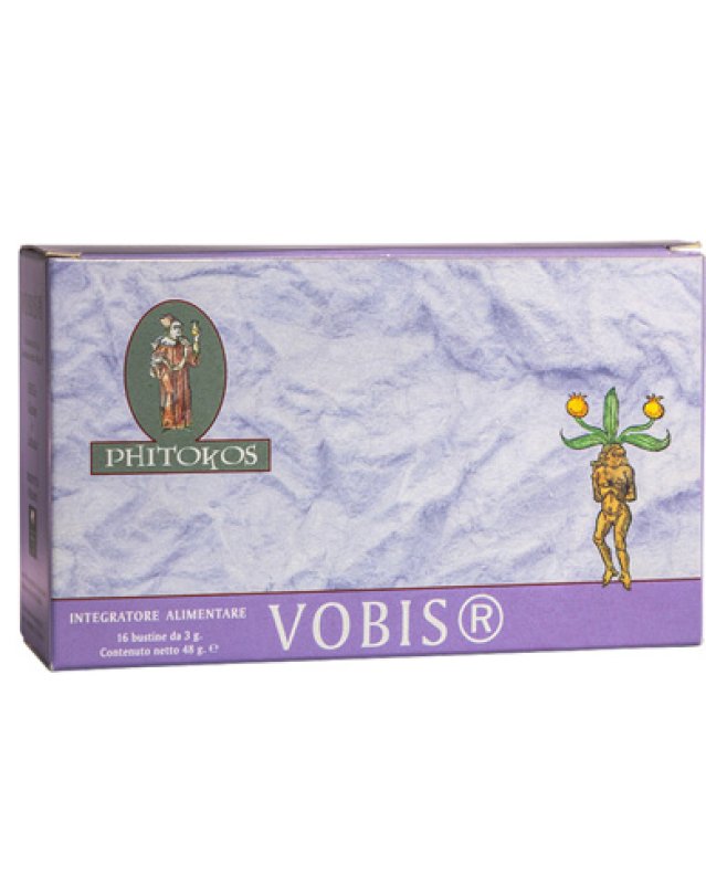 VOBIS INTEG 16BUST