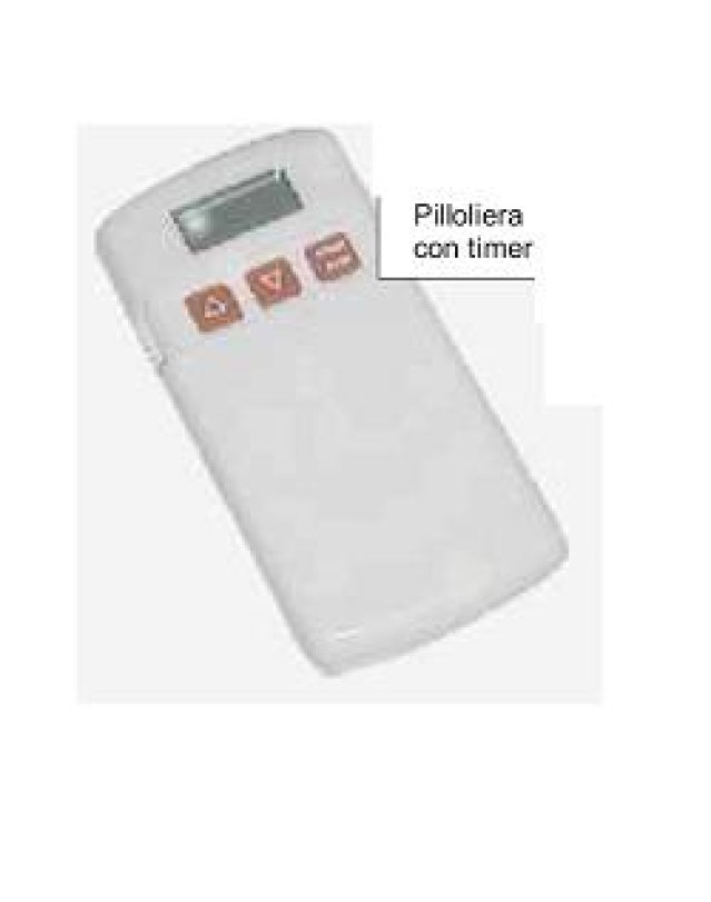 PILLOLIERA C/TIMER PBPH