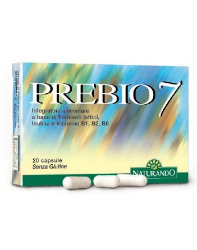 PREBIO 7 20CPS 10,5G