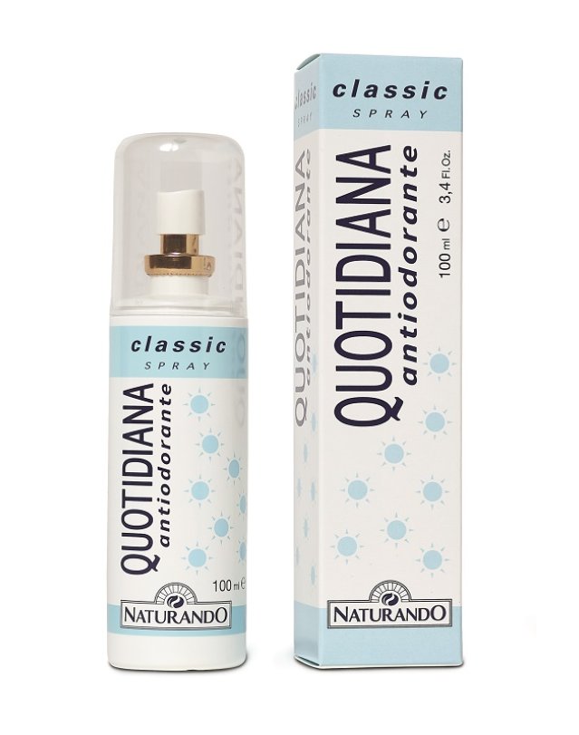 QUOTIDIANA ANTIOD CLASS 100ML