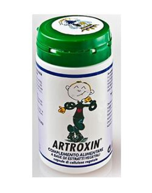 ARTROXIN INTEG 60CPS 30G