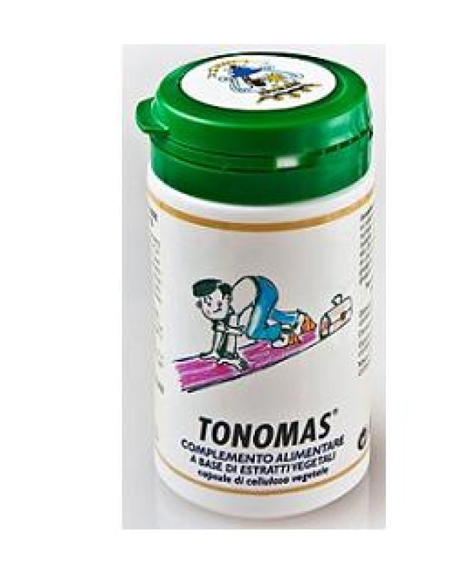 TONOMAS 60 Cps