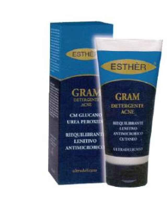 GRAM DETERG ACNE GEL 150ML