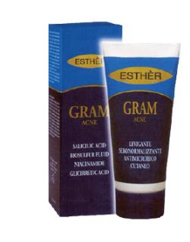 GRAM IDRAT ACNE CR 50ML