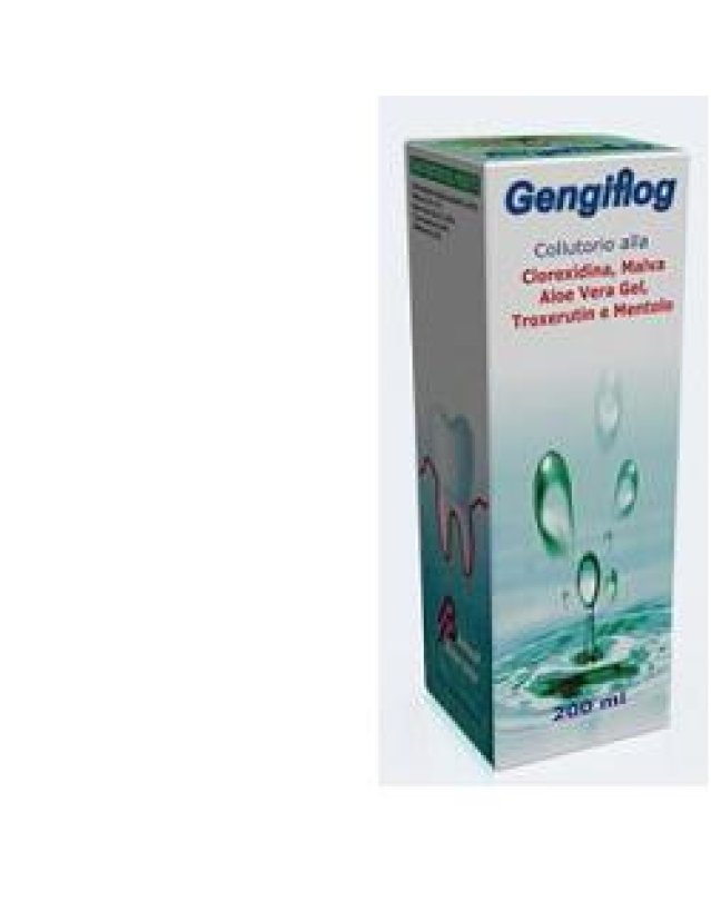 GENGIFLOG COLLUT 0,05% 200ML