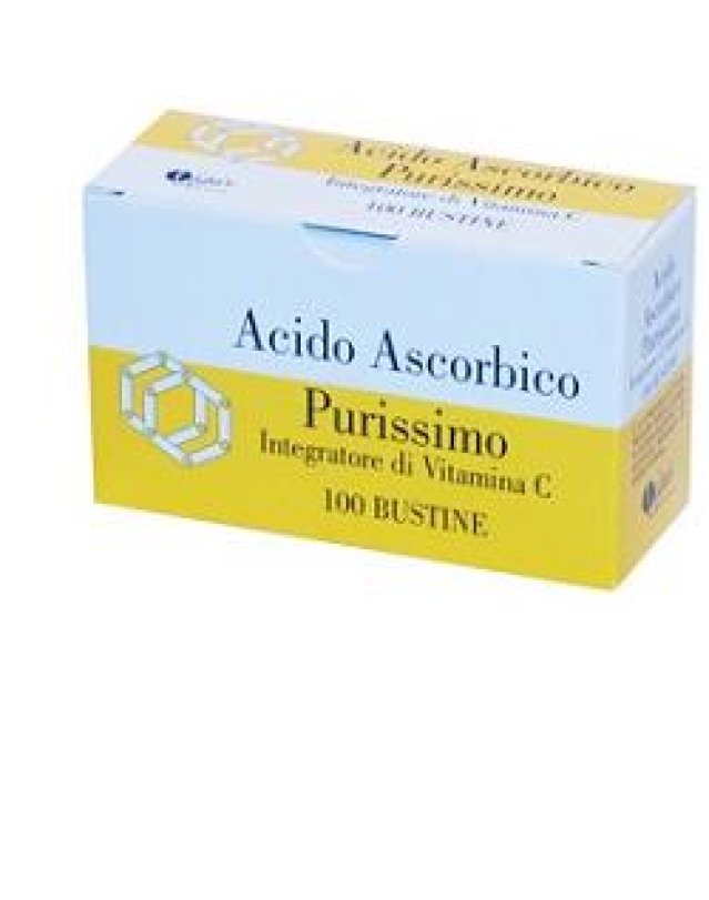 ACIDO ASCORBICO 100 BS C&G