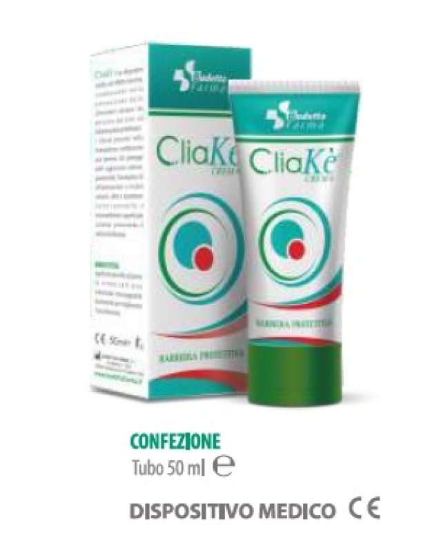 CLIAKE CR CRP 50ML