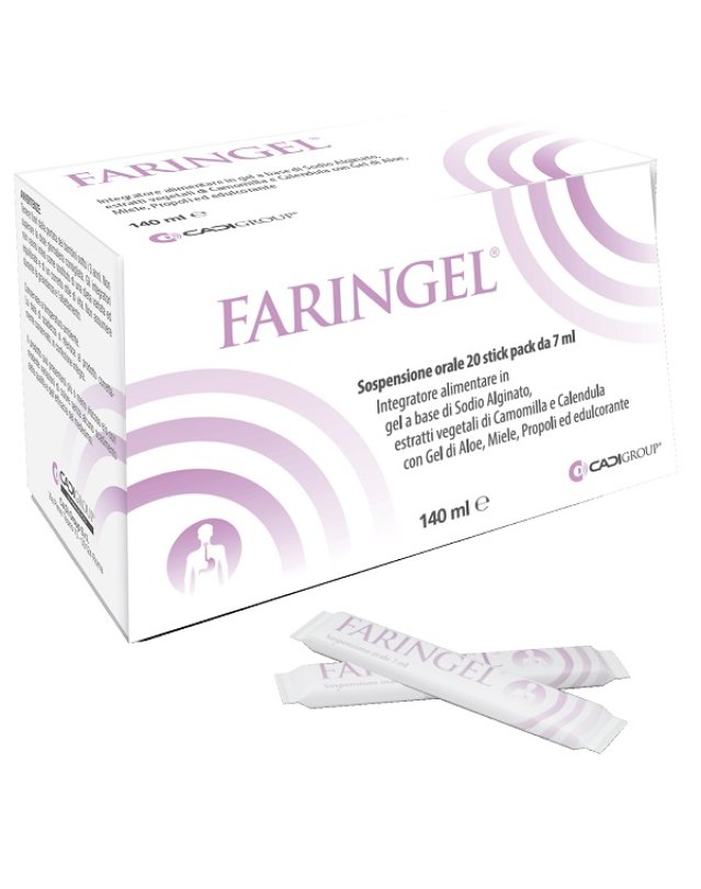 FARINGEL 20STICK PACK FARINGEL 20STICK PACK