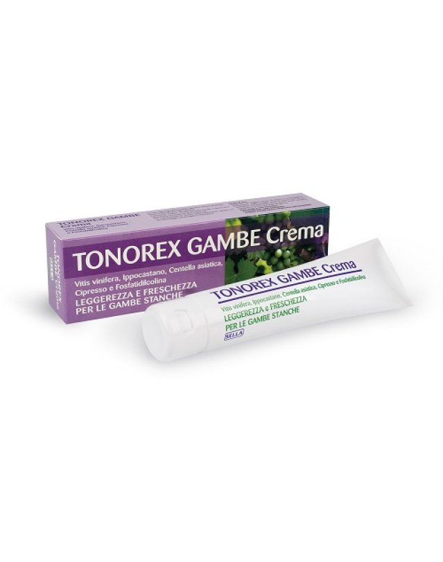 TONOREX Cr.Gambe 60ml