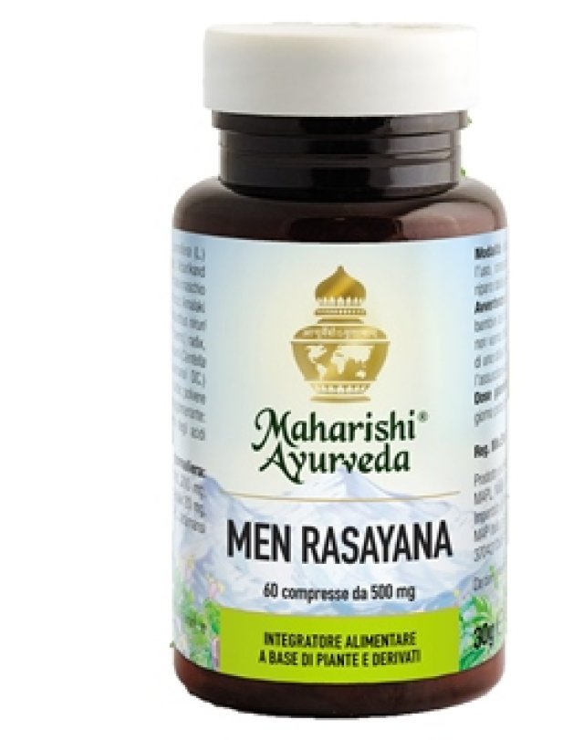 MEN RASAYANA 60 Cpr 30g