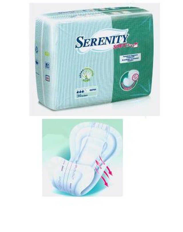 SERENITY PANN MUT SD MX L 15P