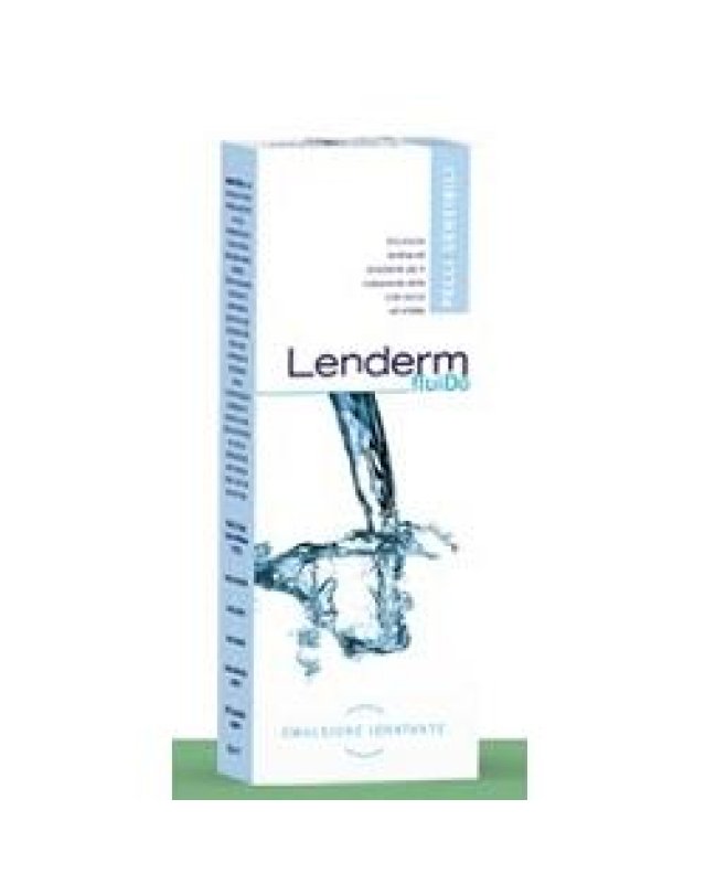 LEN DERM FLUIDO LENITIVO 200ML