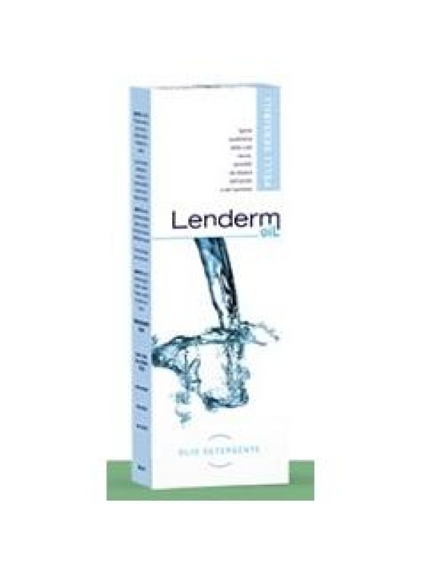 LEN DERM OIL 400ML